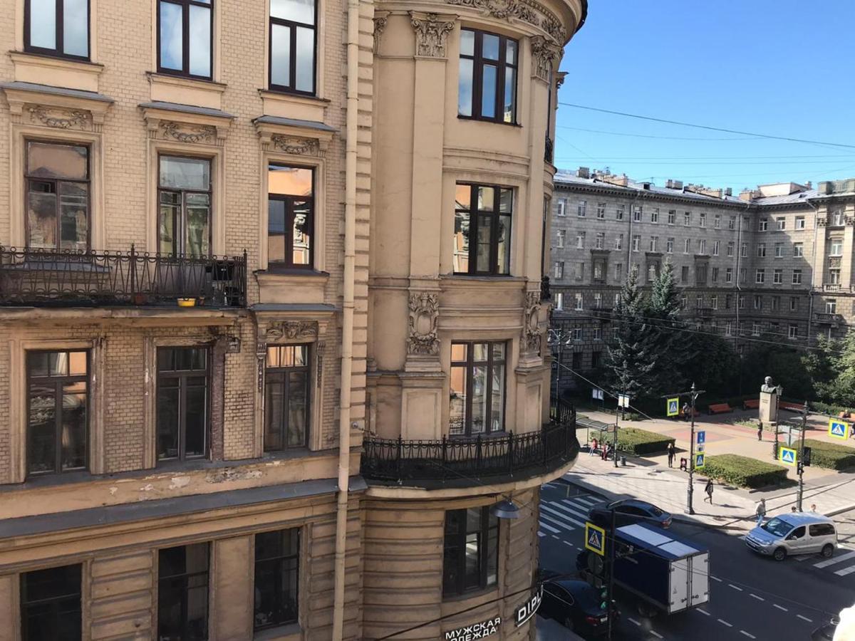 Solo Na Bolshom Prospekte Hotel Saint Petersburg Luaran gambar